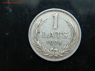 1 лат Латвия  19243 г до 8.12.2022   22-00 - DSCN8594