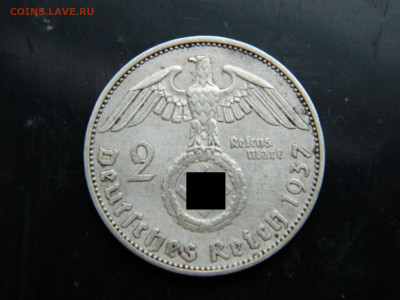 2 марки  А  Германия  1937 г до 8.12.2022 22-00 - DSCN8607