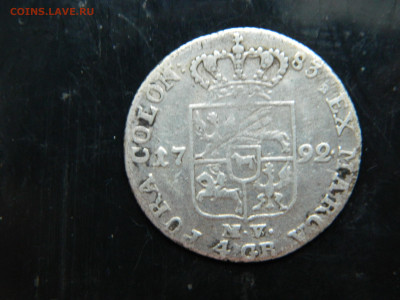 4 гроша  Польша 1792 г до 8.12.2022 22-00 - DSCN8626