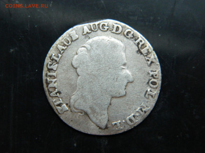 4 гроша  Польша 1792 г до 8.12.2022 22-00 - DSCN8625