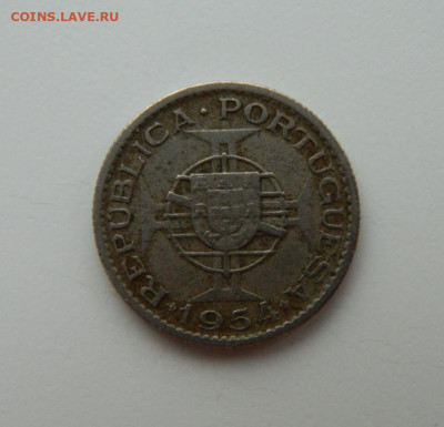 Португальский Мозамбик 2,5 эскудо 1954 г. до 08.12.22 - DSCN4915.JPG