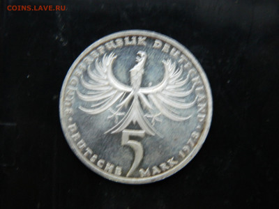 5 марок Германия 1978 до 8.12.2022 22-00 - DSCN8635