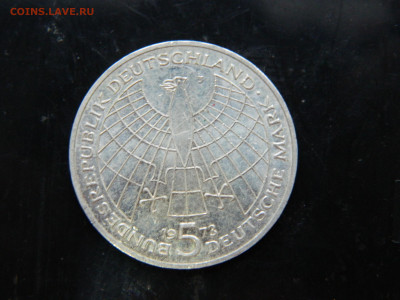 5 марок Германия 1973 до 8.12.2022 22-00 - DSCN8637