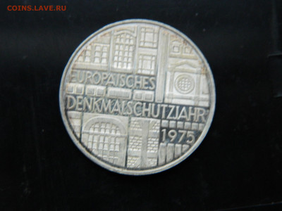 5 марок Германия 1975.. до 8.12.2022 22-00 - DSCN8644