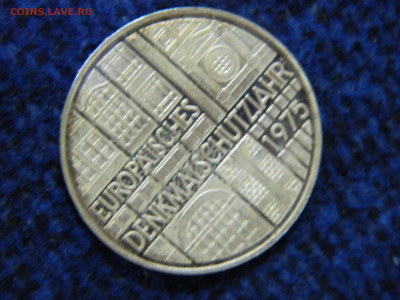5 марок Германия 1975.. до 8.12.2022 22-00 - DSCN8698.JPG