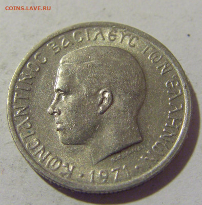 50 лепта 1971 Греция №1 09.12.2022 22:00 МСК - CIMG1702.JPG