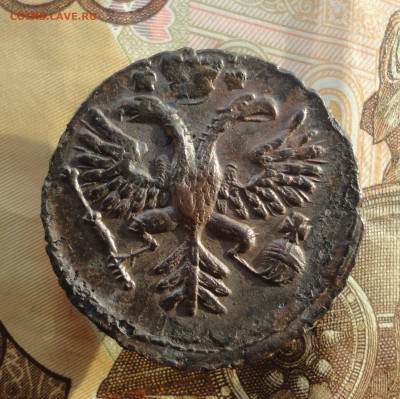 Денга 1731,35,37 года. - DSC03151.JPG