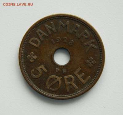 Дания 5 эре 1928 г. до 08.12.22 - DSCN4770.JPG