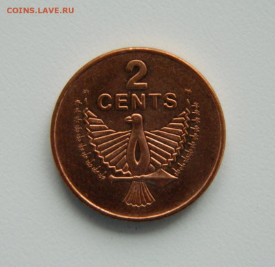 Соломоновы острова 2 цента 2005 г. (Птица) до 08.12.22 - DSCN4795.JPG