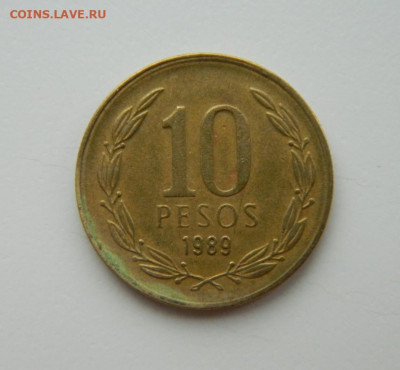 Чили 10 песо 1989 г. до 08.12.22 - DSCN4917.JPG