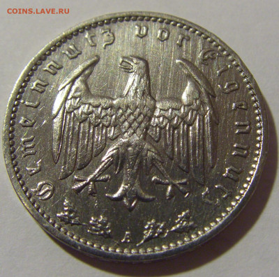 1 марка 1935 А Германия №1 09.12.2022 22:00 МСК - CIMG2731.JPG