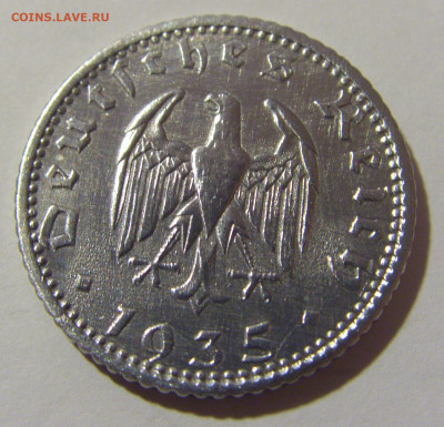 50 пфеннигов 1935 F Германия №1 09.12.2022 22:00 МСК - CIMG2743.JPG