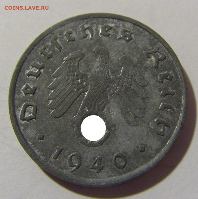 10 пфеннигов 1940 А Германия №1 09.12.2022 22:00 МСК - CIMG2759.JPG