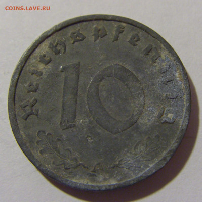 10 пфеннигов 1941 А Германия №1 09.12.2022 22:00 МСК - CIMG2765.JPG