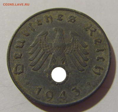 10 пфеннигов 1943 А Германия №1 09.12.2022 22:00 МСК - CIMG2775.JPG