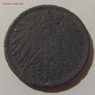 10 пфеннигов 1921 Германия №1 09.12.2022 22:00 МСК - CIMG2787.JPG