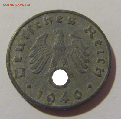 5 пфеннигов 1940 G Германия №1 09.12.2022 22:00 МСК - CIMG2803.JPG