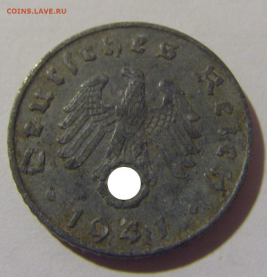5 пфеннигов 1941 А Германия №1 09.12.2022 22:00 МСК - CIMG2815.JPG