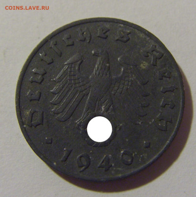 1 пфенниг 1940 В Германия №1 09.12.2022 22:00 МСК - CIMG2843.JPG