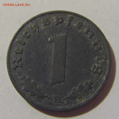 1 пфенниг 1940 В Германия №2 09.12.2022 22:00 МСК - CIMG2845.JPG