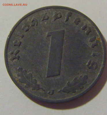 1 пфенниг 1942 J Германия №1 09.12.2022 22:00 МСК - CIMG2853.JPG