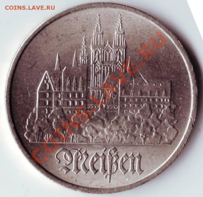 ГДР 5 марок 1972 г Майсен до 11.12.11г. в 19.00 - 50070.JPG