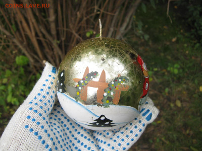 Свечка на Новый год! До 4.12.2022г. - IMG_5239.JPG
