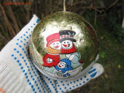 Свечка на Новый год! До 4.12.2022г. - IMG_5238.JPG