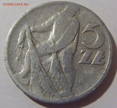 5 злотых 1959 Польша №1 09.12.2022 22:00 МСК - CIMG2965.JPG