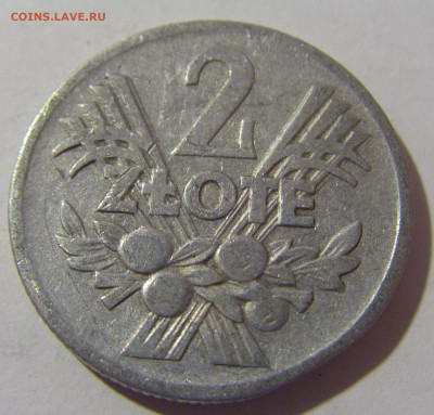 2 злотых 1958 Польша №2 09.12.2022 22:00 МСК - CIMG2973.JPG