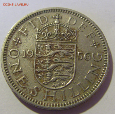 1 шиллинг 1956 Англия №1 09.12.2022 22:00 МСК - CIMG2993.JPG