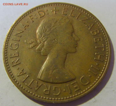 1 пенни 1967 Англия №1 09.12.2022 22:00 МСК - CIMG3035.JPG