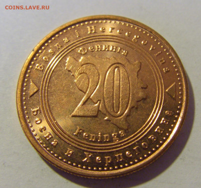 20 фенигов 2021 Босния и Герцеговина №1 09.12.2022 22:00 МСК - CIMG3089.JPG