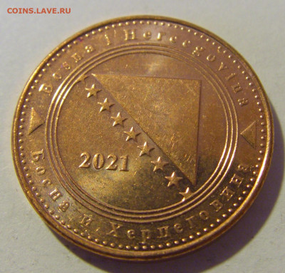 10 фенигов 2021 Босния и Герцеговина №1 09.12.2022 22:00 МСК - CIMG3095.JPG