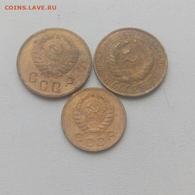1 копейка 1935 старый тип до 10.12 и бонус - 2
