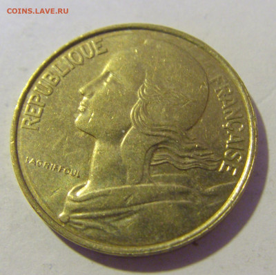 10 сантим 1997 Франция №1 10.12.2022 22:00 МСК - CIMG3188.JPG