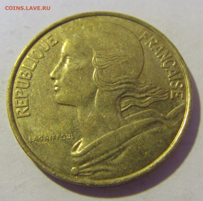 10 сантим 1997 Франция №2 10.12.2022 22:00 МСК - CIMG3191.JPG