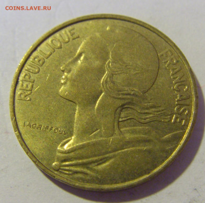 10 сантим 1987 Франция №1 10.12.2022 22:00 МСК - CIMG3196.JPG