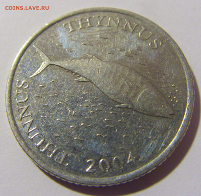 2 куны 2004 Хорватия №1 10.12.2022 22:00 МСК - CIMG3223.JPG