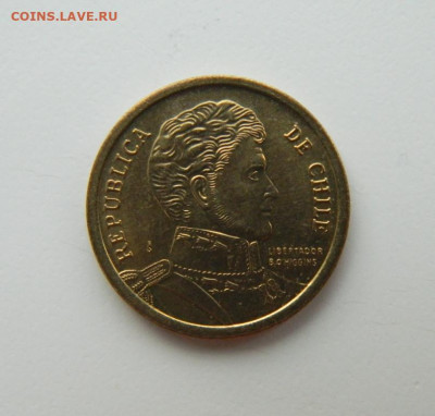 Чили 10 песо 2012 г. до 08.12.22 - DSCN4895.JPG