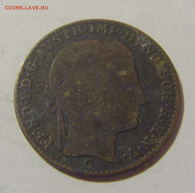 3 крейцера 1838 С Австрия №1а 10.12.2022 22:00 МСК - CIMG4010.JPG