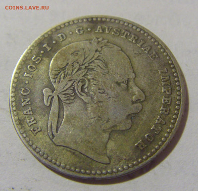 20 крейцеров 1870 Австрия №1а 10.12.2022 22:00 МСК - CIMG4014.JPG