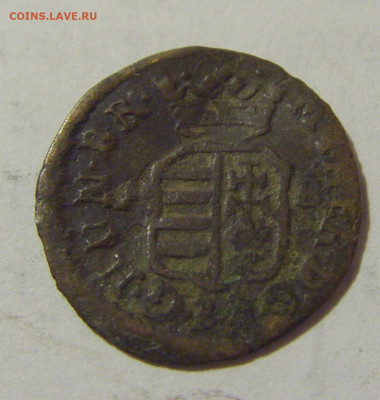 1 полтура 1746 Венгрия (погнута) №1 10.12.2022 22:00 МСК - CIMG4028.JPG