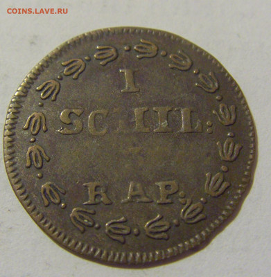 3 раппена 1812 Швейцария Гларус №1 10.12.2022 22:00 МСК - CIMG4036.JPG