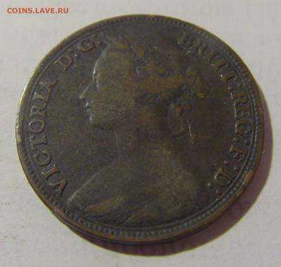 2 пенни 1880 Англия №1 10.12.2022 22:00 МСК - CIMG4050.JPG