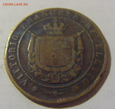 5 чентезимо 1859 Тоскана №1 10.12.2022 22:00 МСК - CIMG4054.JPG