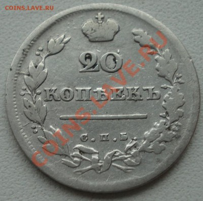 20 копеечники АI - 1811, 13,14, 17 - 20 коп 1813 рев.JPG