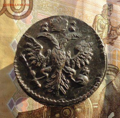 Кладовая денга 1735 года. До 8.12.22. - DSC03291.JPG