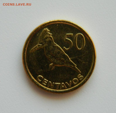 Мозамбик 50 сентаво 2012 г. (Фауна) до  08.12.22 - DSCN4990.JPG