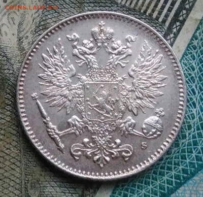 Русская Финляндия 50 пенни 1915 года до 09.12.2022 - IMG_20221205_232926